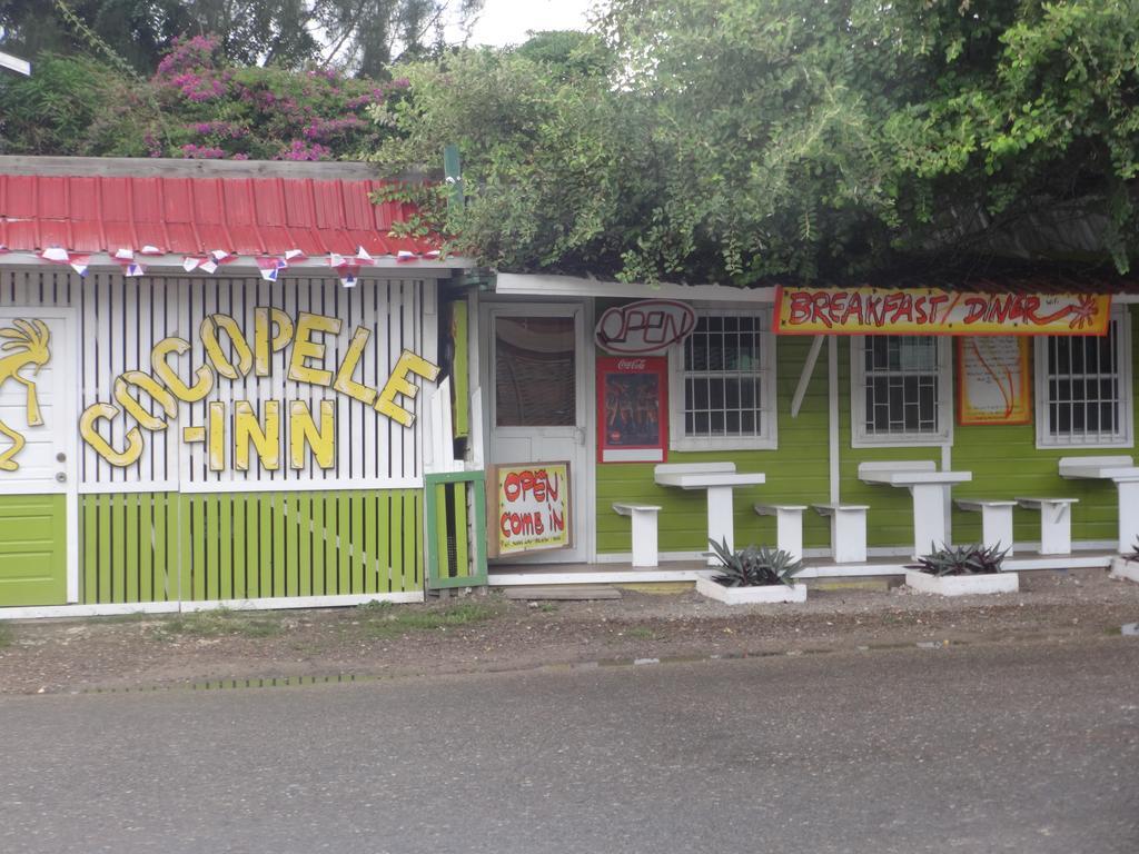 Cocopele Inn سان إجناسيو المظهر الخارجي الصورة