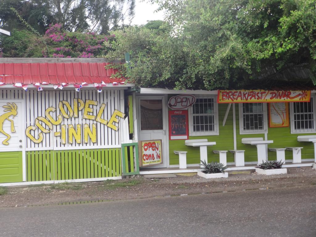Cocopele Inn سان إجناسيو المظهر الخارجي الصورة