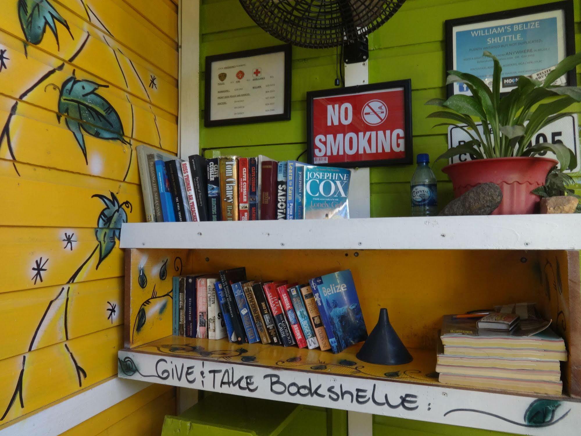 Cocopele Inn سان إجناسيو المظهر الخارجي الصورة